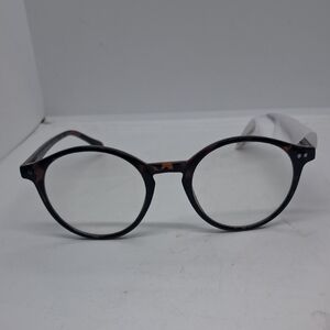 NWT RXABLE Tijn 761 Brown Tortoise Eyeglass Frames